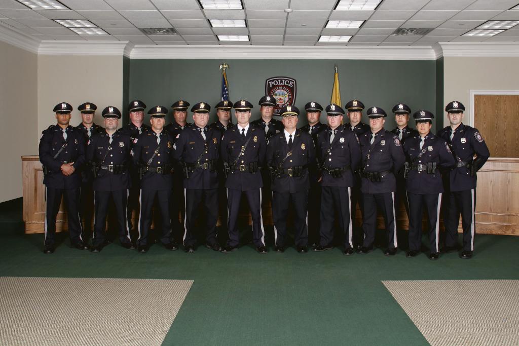 HPD Dept photo.jpg Hillsdale Police